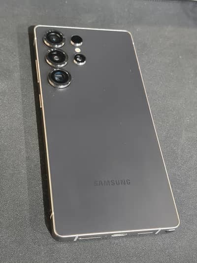 Samsung Galaxy S25 Ultra | NON Pta | 12GB 512GB | Box | Urgent Sale