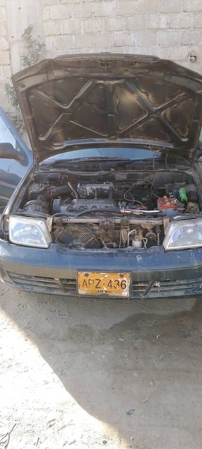 Suzuki Cultus VXi EFI 2008