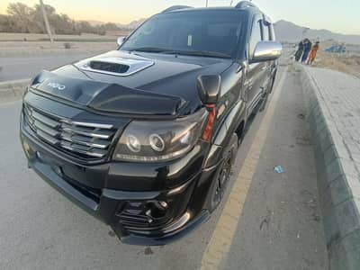 vigo Thailand D4D 2014 model