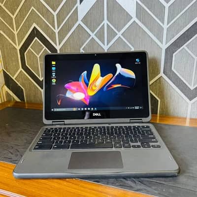 Dell Chromebook 3100 | 1.1 GHz Intel Celeron N4000 Dual-Core |