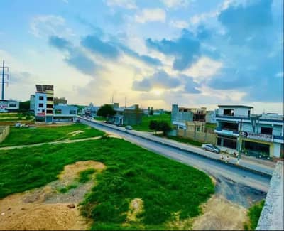 240 Sq. Yd. Sector 79 Near Shahrah-e-Taiser Lakhani Taiser Town Phase 1 Scheme 45 Near By Gulshan e Jeewan, Garden City Gulshan e Maymar & Northern By Pass.