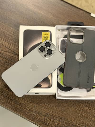 Iphone 15 pro max Approved