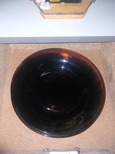 6 big deep plates 6 small deep plates