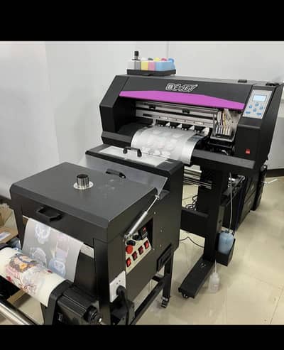 digital textile printer