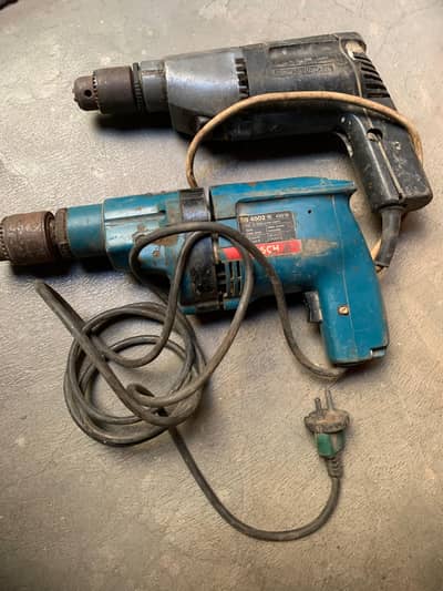 2 drill machine sell krni h