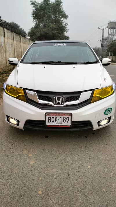 Honda City 1.3 i-VTEC 2014