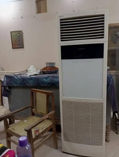 Kenwood floor standing 4 ton Ac
