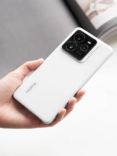 Realme GT 7 pro (Not racing)