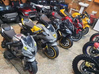 New stock fuel & electric Atv quad 4 wheels delivery all Pakistan
