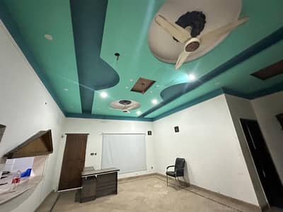 7 Bed Spacious House For Rent - Ideal For Residence & Office Use ! Prime Location