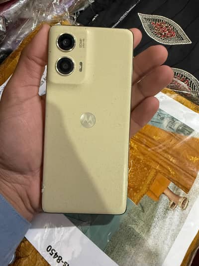 Motorola g stylus 5g(2024)