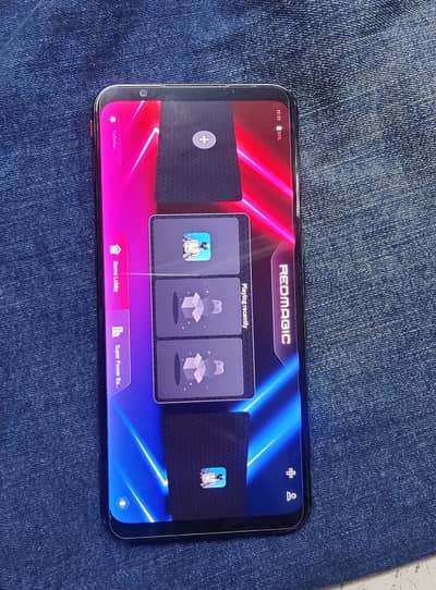 Red Magic 5S | 12GB 256GB | 90FPS Gaming Beast | Fan & Triggers |10/10