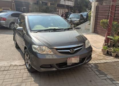 Honda City Vario in original condition