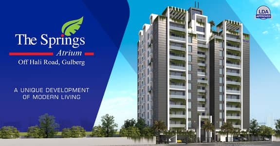 2 Bed Apartment On Installments