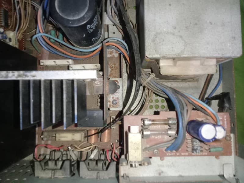 technics Amplifier 2