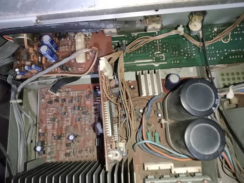 technics Amplifier 10