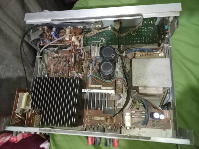 technics Amplifier 12