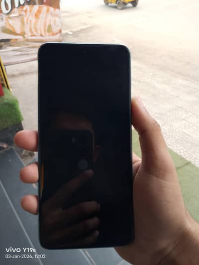 Redmi note 12 Ram 8gb Extend  8gb Rom 128gb