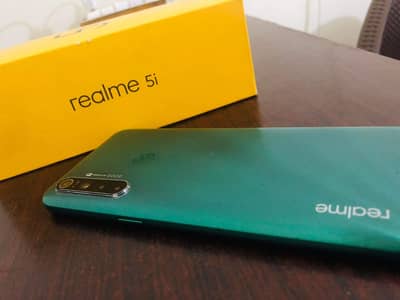 Realmi 5i