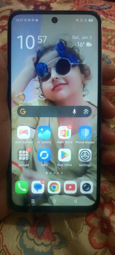 sale exchange my Infinix Hot 60i