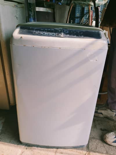 washing machine and dryer set