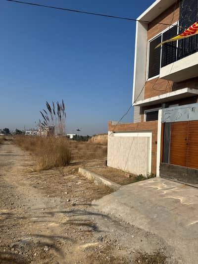 4 Marla plot || For Sale || New city phase 2 || wah canttr