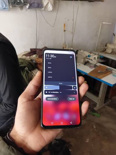 redmagic 6 pro 12/128 dual PTA Approved exchange Possible