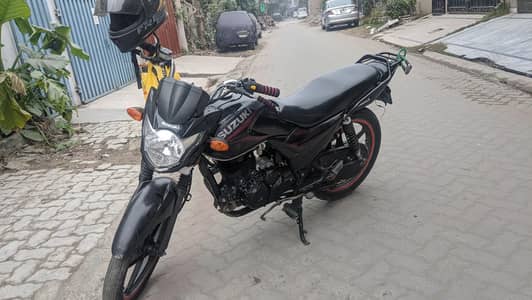 Suzuki GR 150 | Model 2019 | FIrst Owner Bike | CONTACT 0331 - 4950665