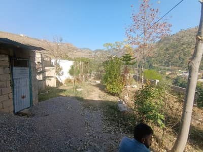 Price Negatable Farm House is available for Sale Attached with Abbottabad Development Authority (ADA) Sector D