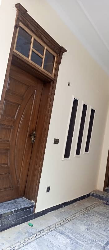 Brand New Luxury Single Storey House Available For Sale Prime Location Near Nust Double Road