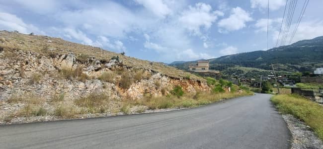 5 Marla Residential Plot Is Available For Sale In Township Scheme Sector F Abbottabad