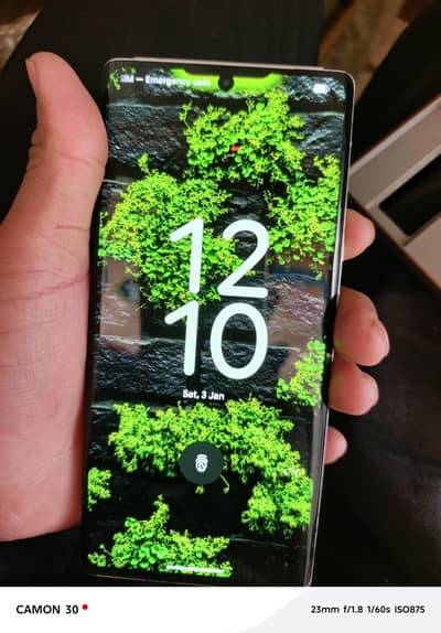 google pixel 6pro 128gb