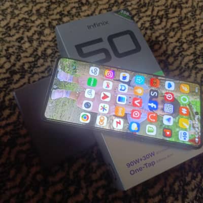 Infinix Note 50 Pro