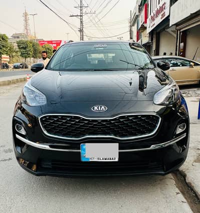 KIA SPORTAGE FWD 2022