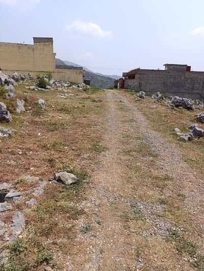 7 Marla Residential Plot Is Available For Sale