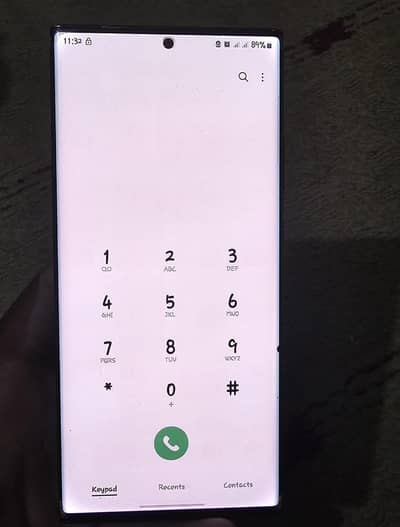 SAMSUNG NOTE 20 ULTRA PANEL /SCREEN