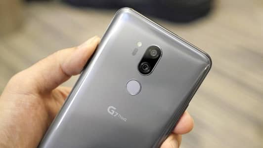 LG G7 ThinQ
