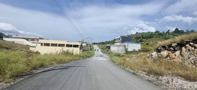 1 Kana Residential Plot Is Available For Sale In Township Scheme Sector C Abbottabad