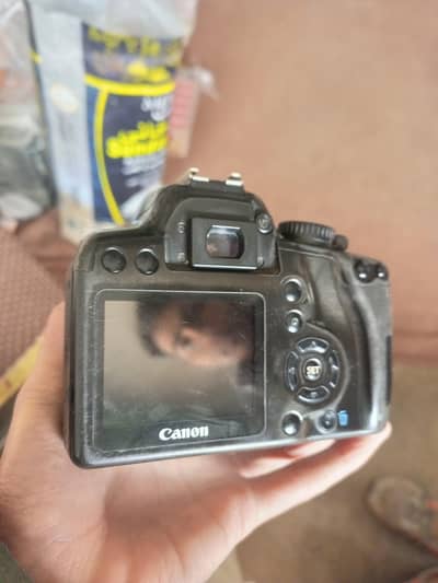 Canon 1000D with 50Mm Lens