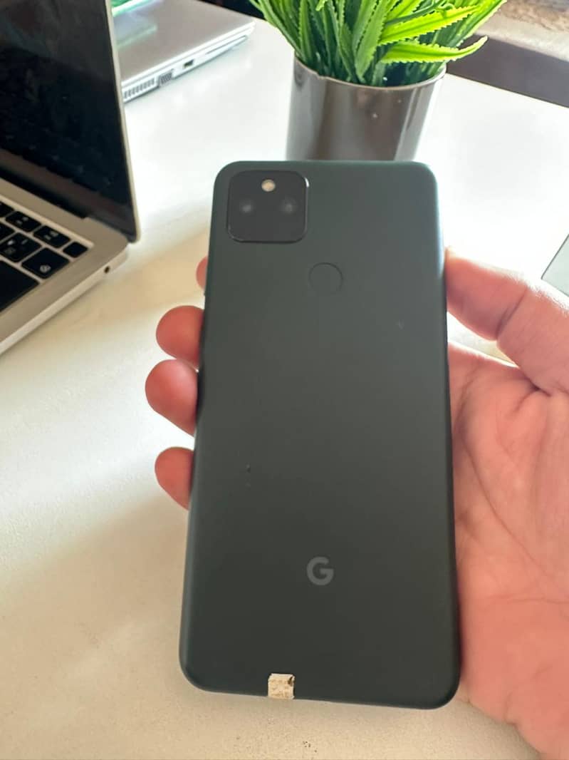 Google Pixel 5a 0