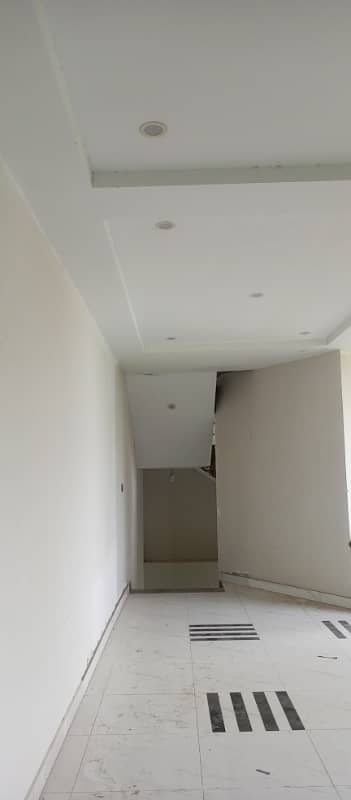 Brand New Luxury Two Bed Flat Available For Rent Location Near Nust Double Road.