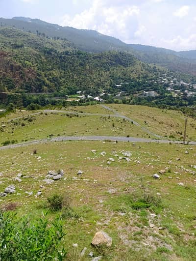 1 Kanal Residential Plot is Available For sale in Township Sector K Abbottabad
