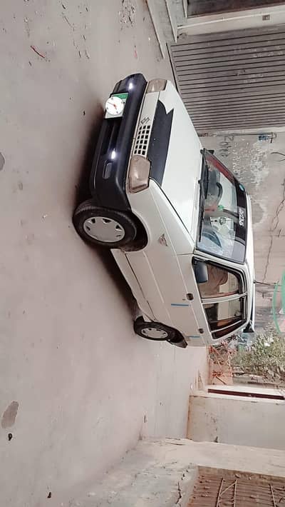 Suzuki Mehran