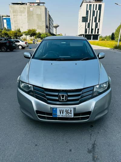 Honda City 2012