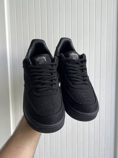 nike air force 1 canvas edition