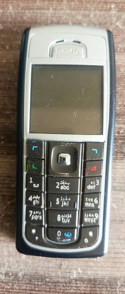 Nokia 6230i PTA Approved