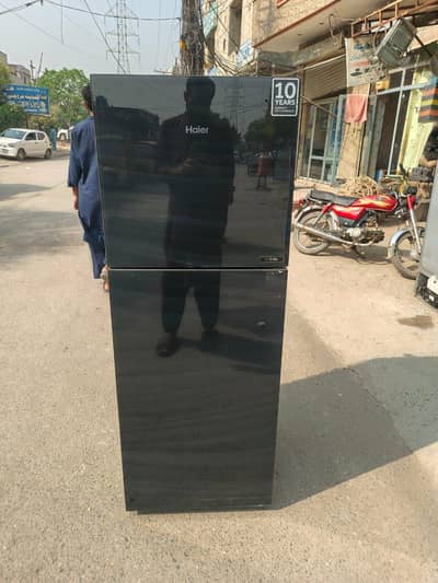 Haier energy star medium size class door fridge