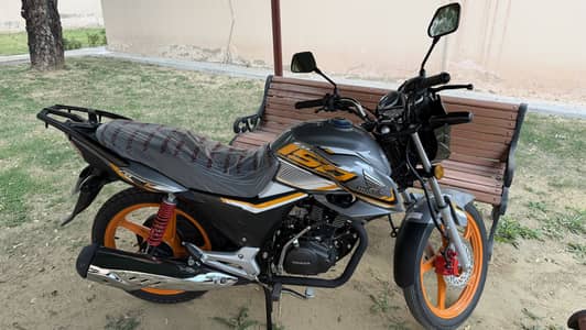 Honda CB 150F Urgent For Sale | Honda CB 150 | Only 60 KM Used