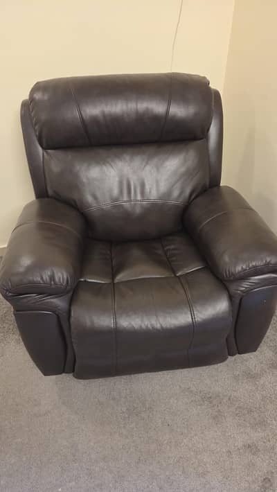 Highlife Recliner Sofa