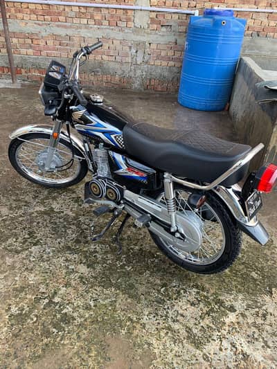 Honda 125 for sell